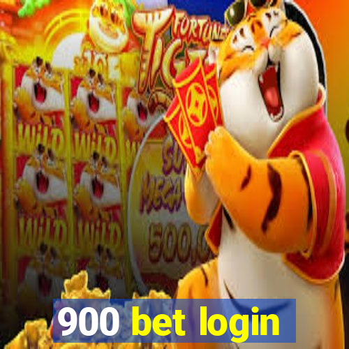 900 bet login